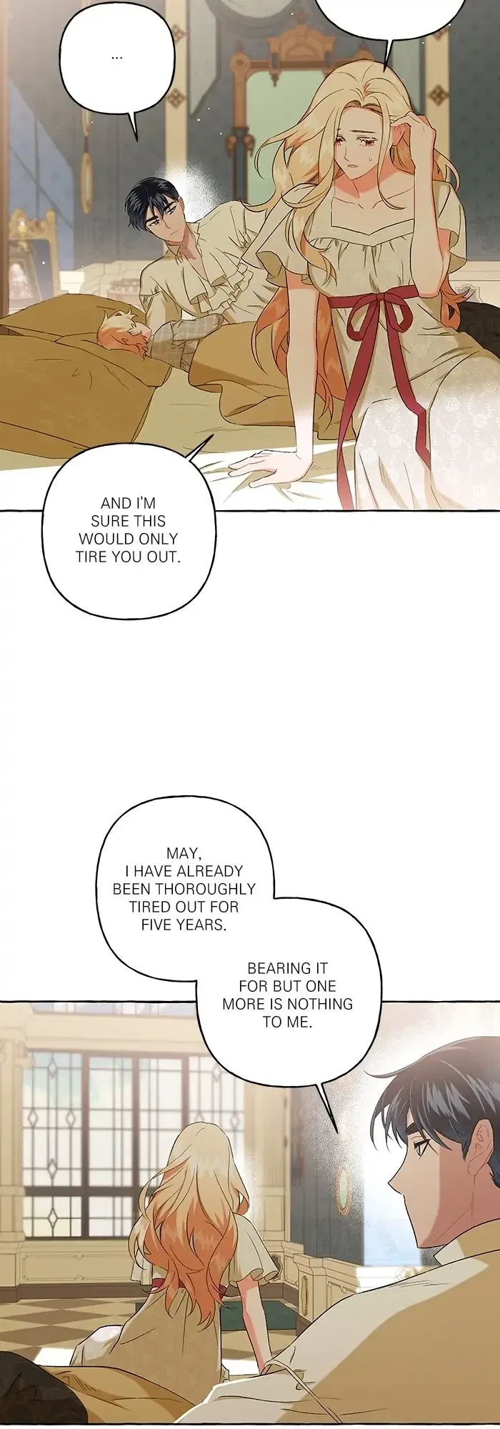 The Vanished Duchess Chapter 34 – Page 16