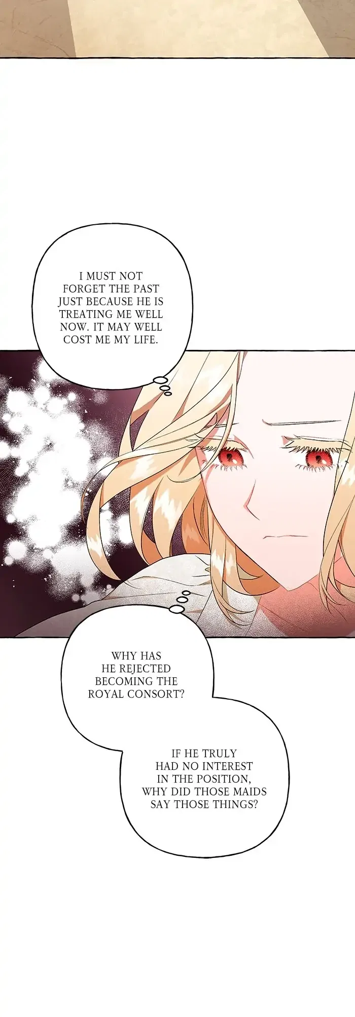 The Vanished Duchess Chapter 34 – Page 24