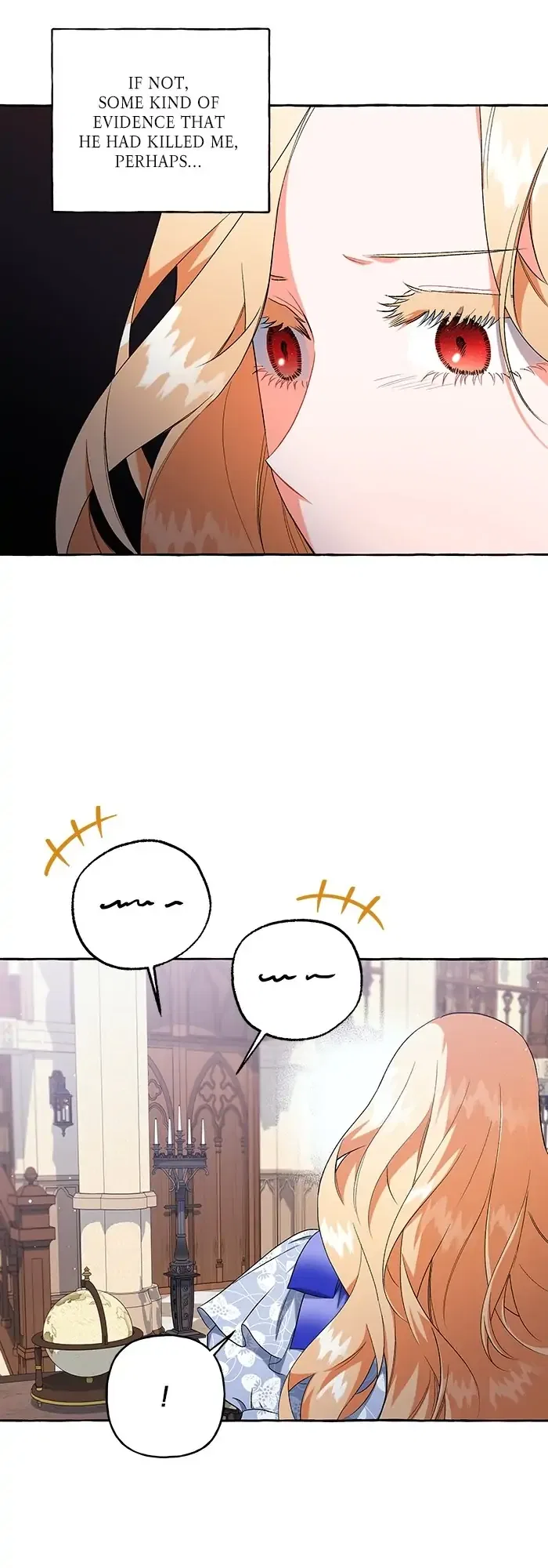 The Vanished Duchess Chapter 34 – Page 30