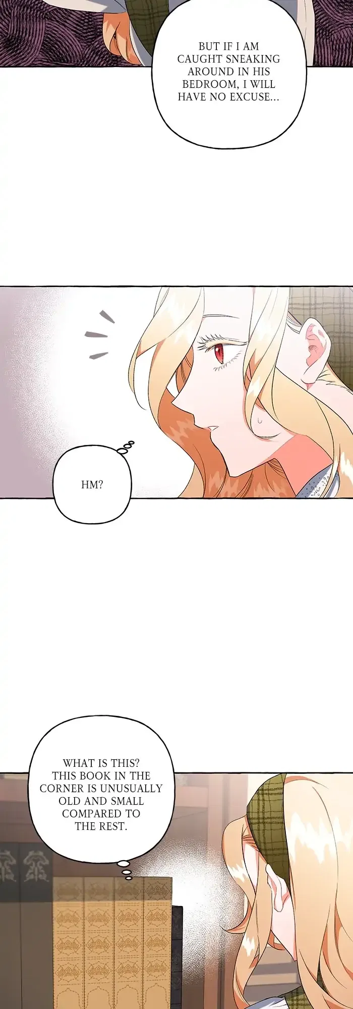 The Vanished Duchess Chapter 34 – Page 36