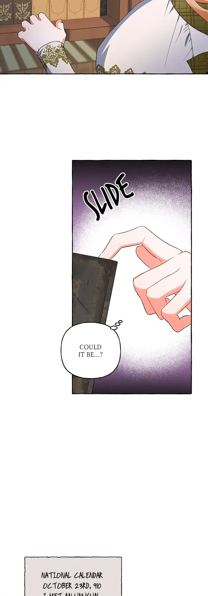 The Vanished Duchess Chapter 34 – Page 37