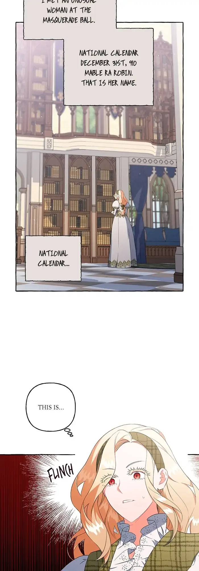 The Vanished Duchess Chapter 34 – Page 38