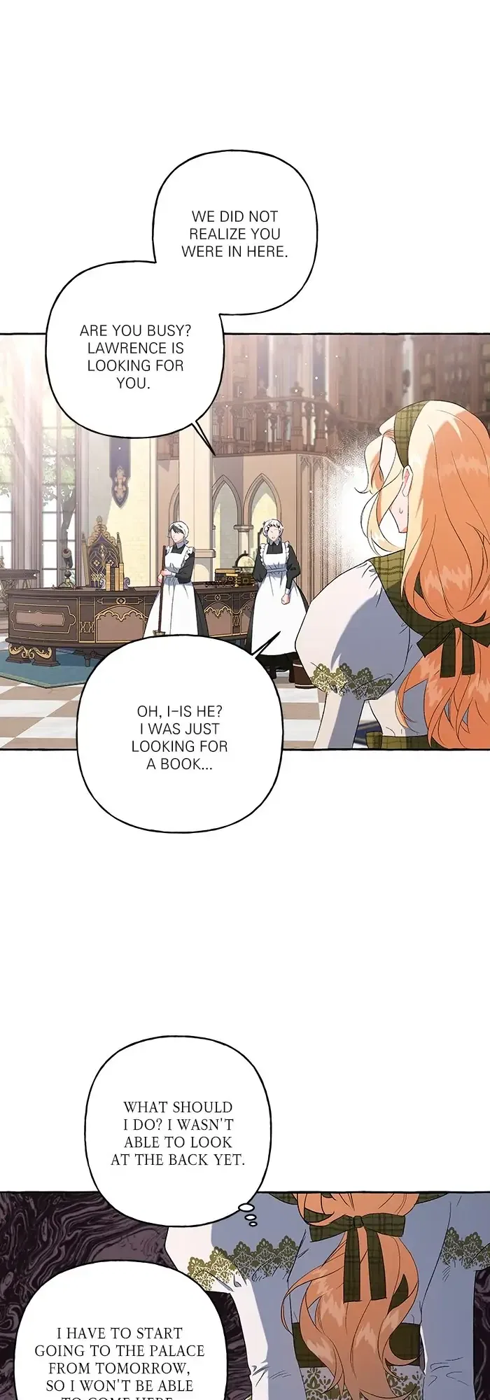 The Vanished Duchess Chapter 34 – Page 41