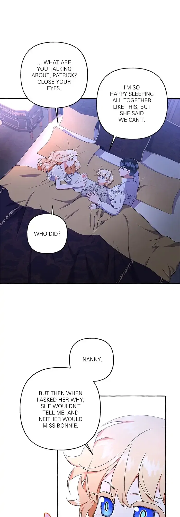 The Vanished Duchess Chapter 33 – Page 3