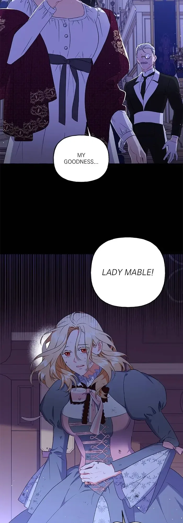 The Vanished Duchess Chapter 33 – Page 28