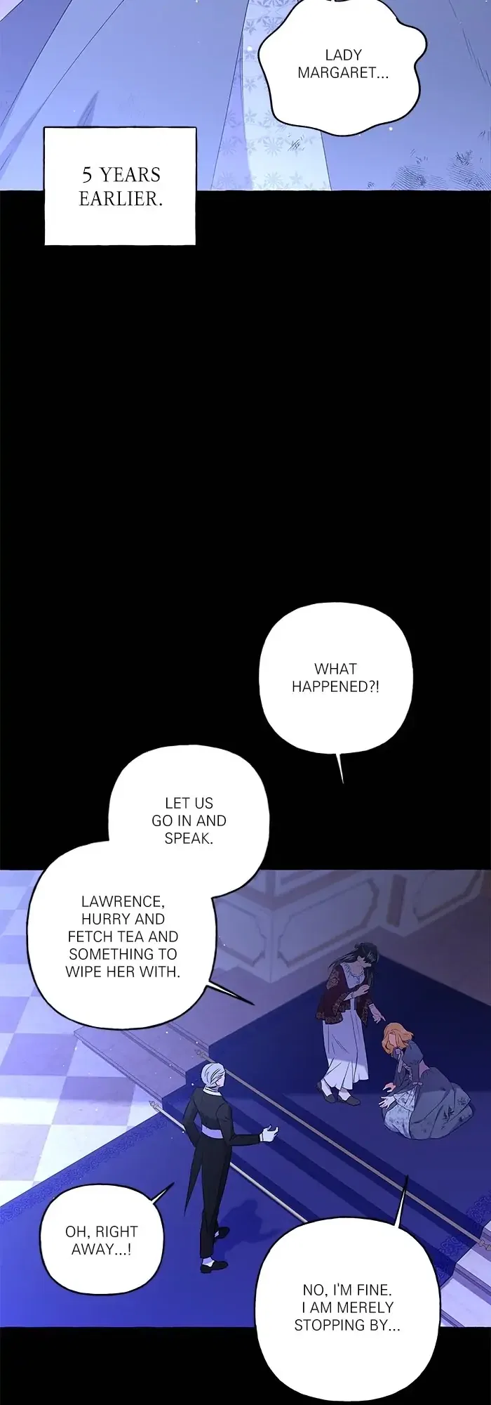 The Vanished Duchess Chapter 33 – Page 29