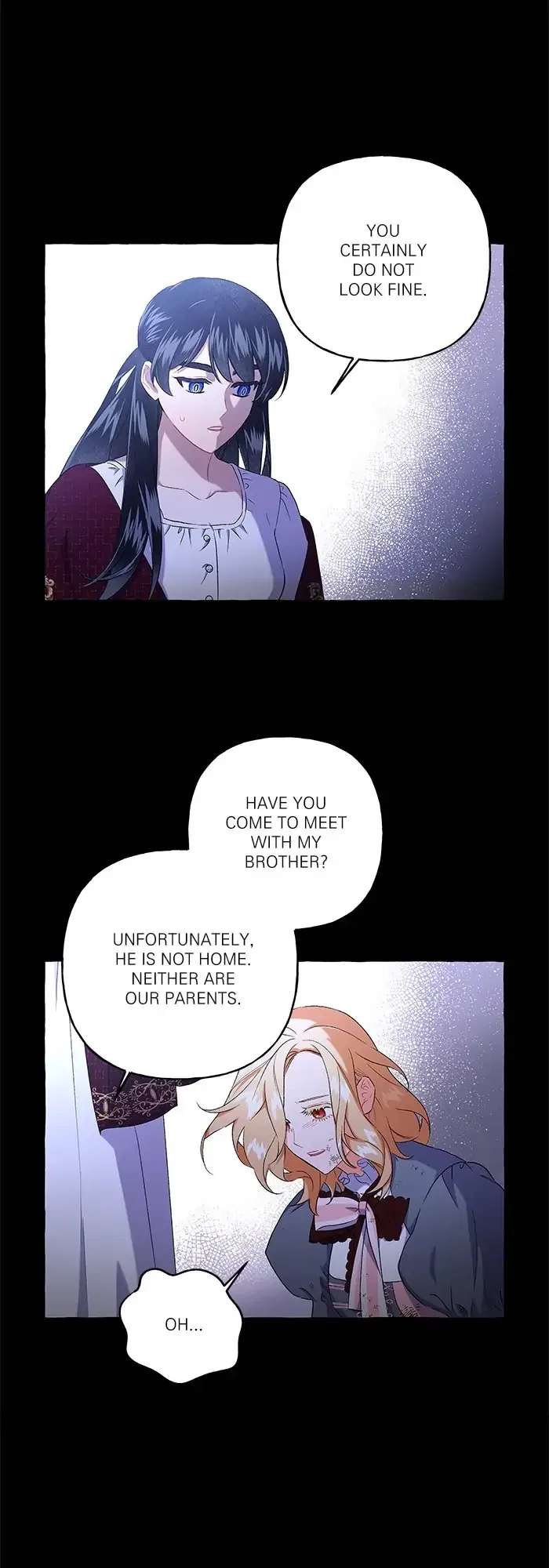 The Vanished Duchess Chapter 33 – Page 30