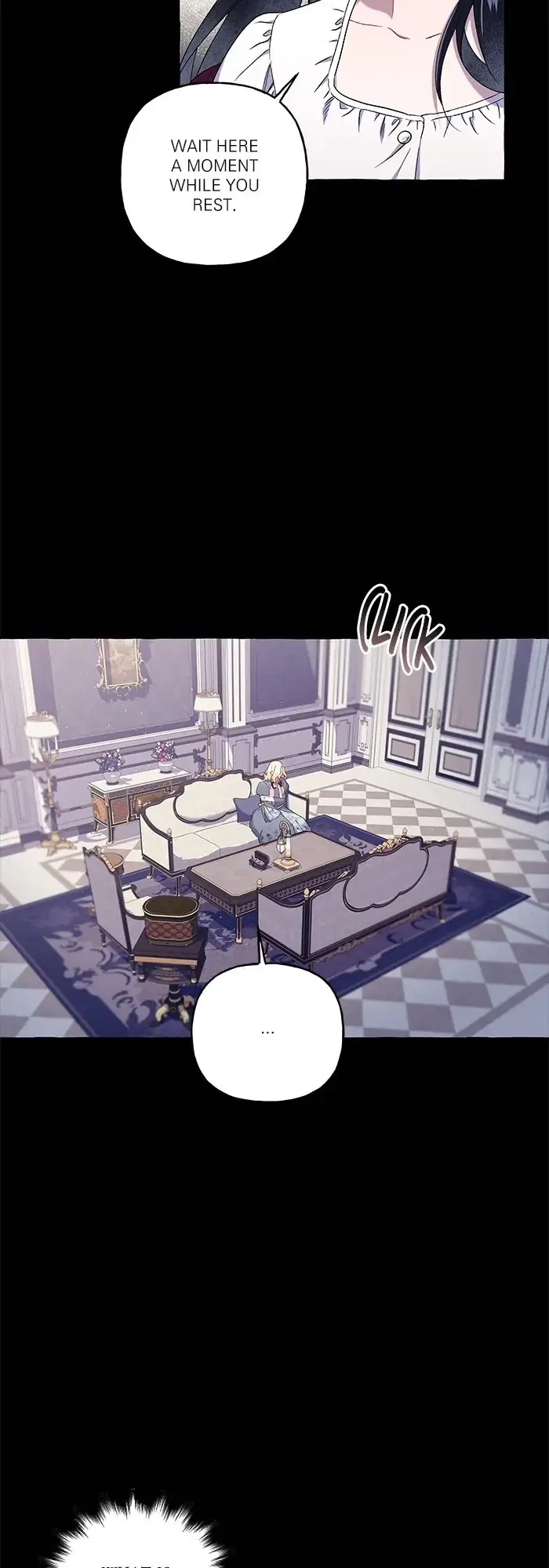 The Vanished Duchess Chapter 33 – Page 35
