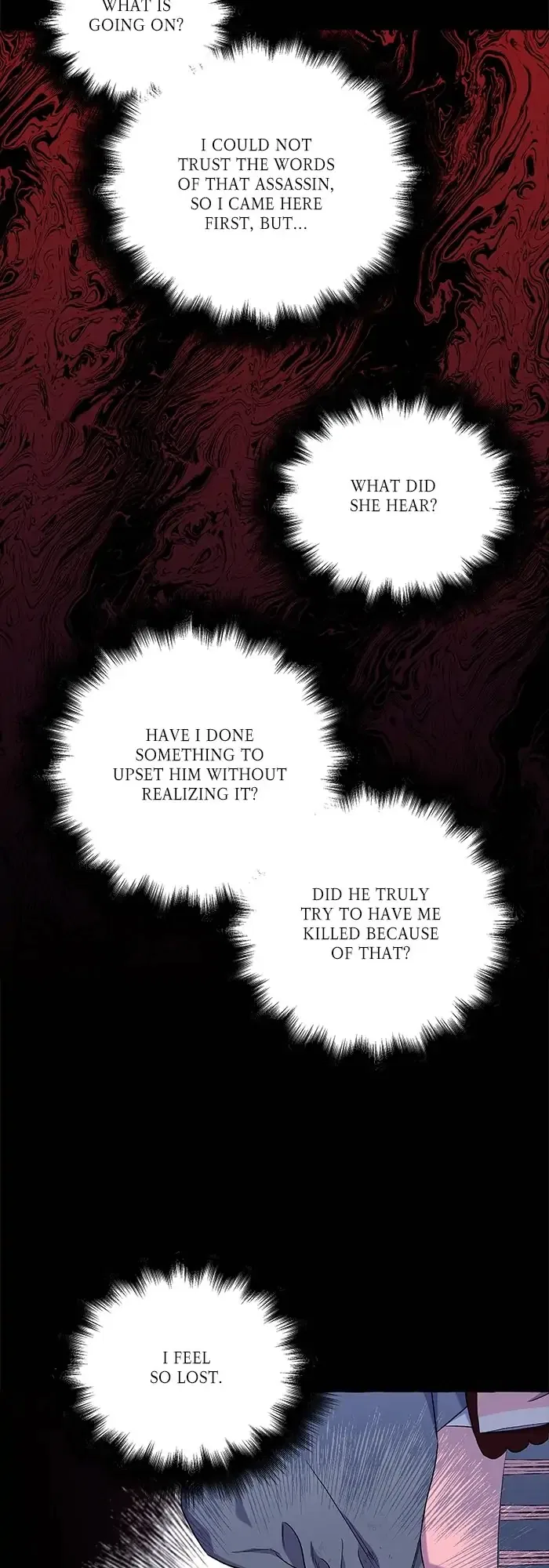 The Vanished Duchess Chapter 33 – Page 36