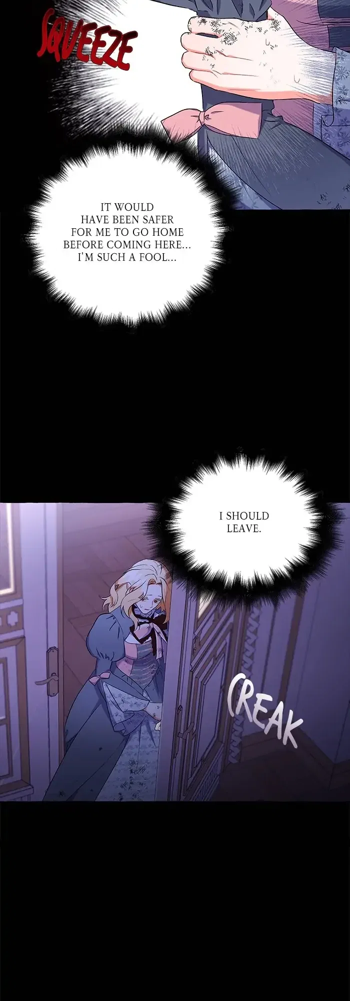 The Vanished Duchess Chapter 33 – Page 37