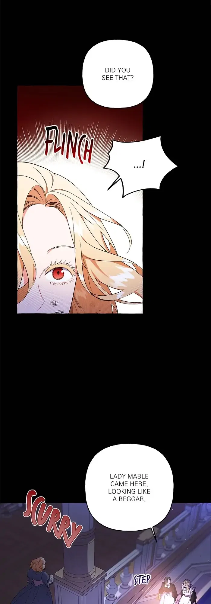 The Vanished Duchess Chapter 33 – Page 38