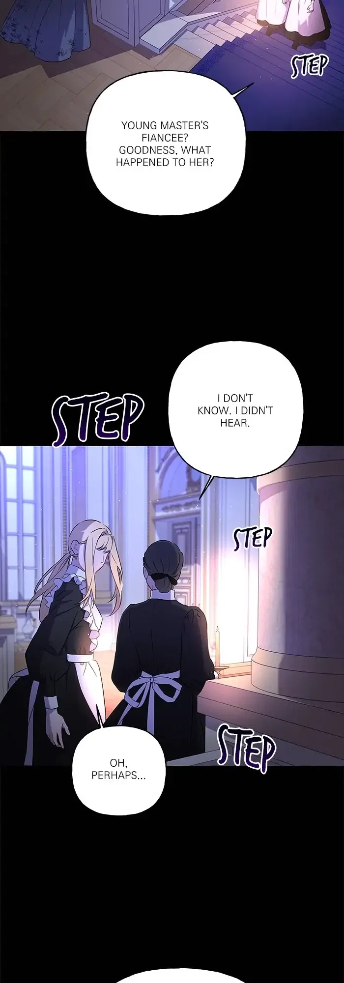 The Vanished Duchess Chapter 33 – Page 39