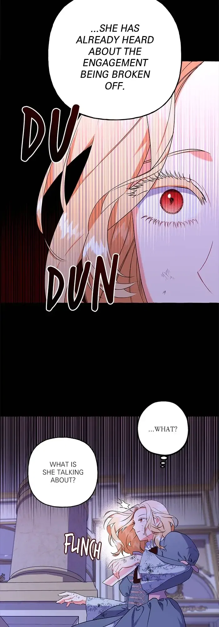 The Vanished Duchess Chapter 33 – Page 40