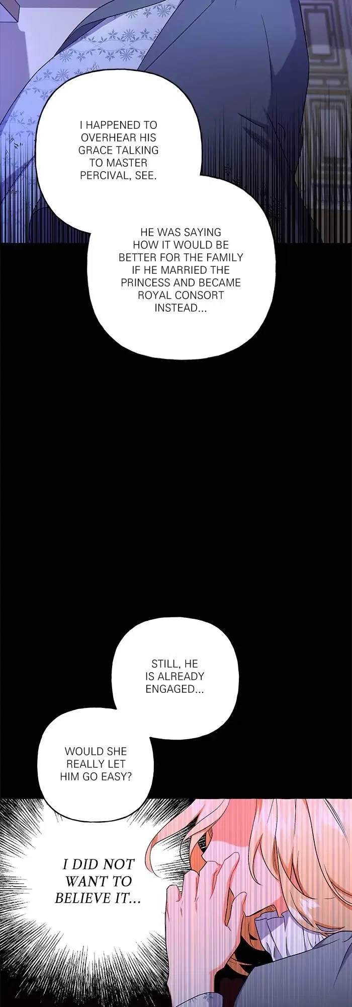 The Vanished Duchess Chapter 33 – Page 41