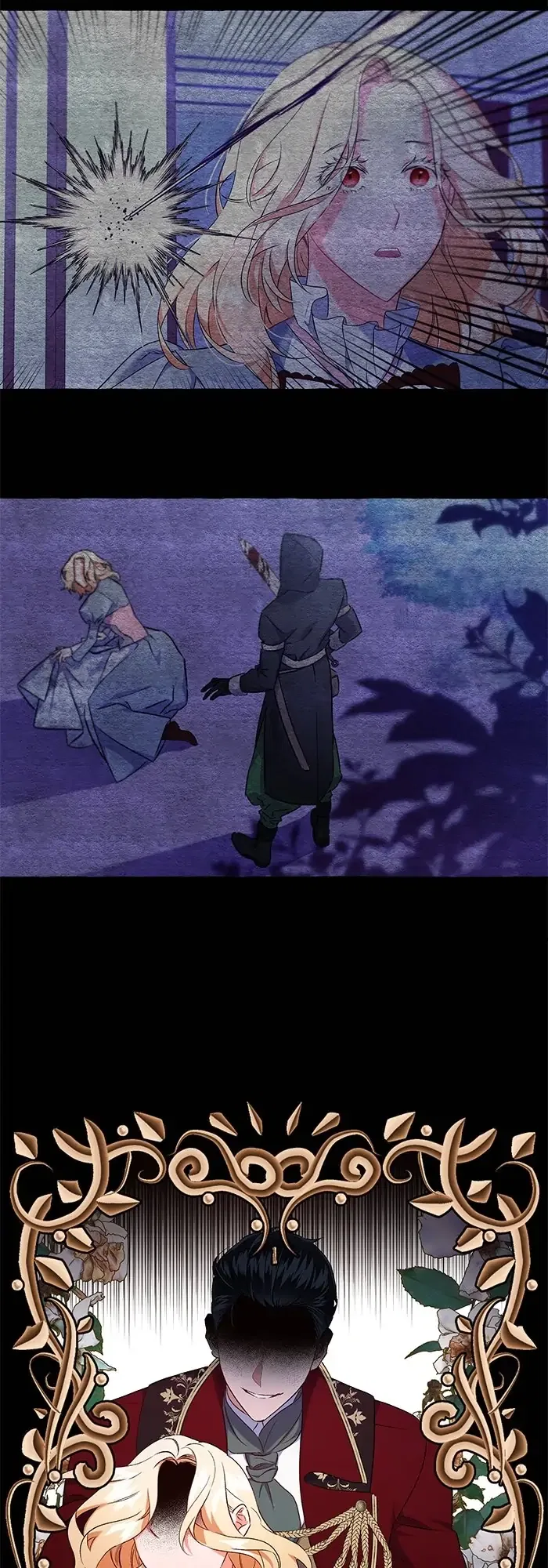 The Vanished Duchess Chapter 33 – Page 43