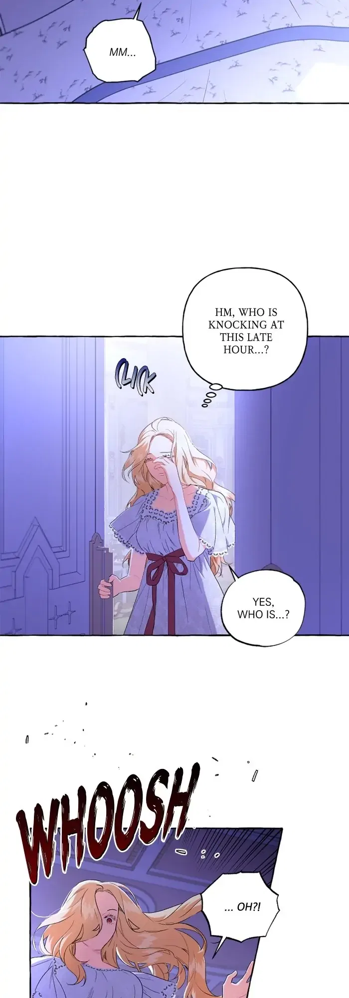 The Vanished Duchess Chapter 32 – Page 3