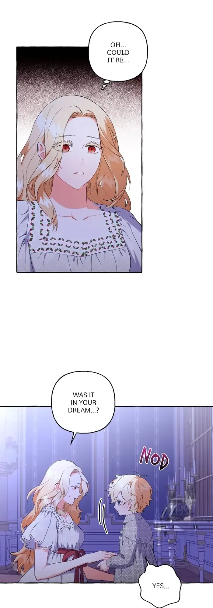The Vanished Duchess Chapter 32 – Page 7