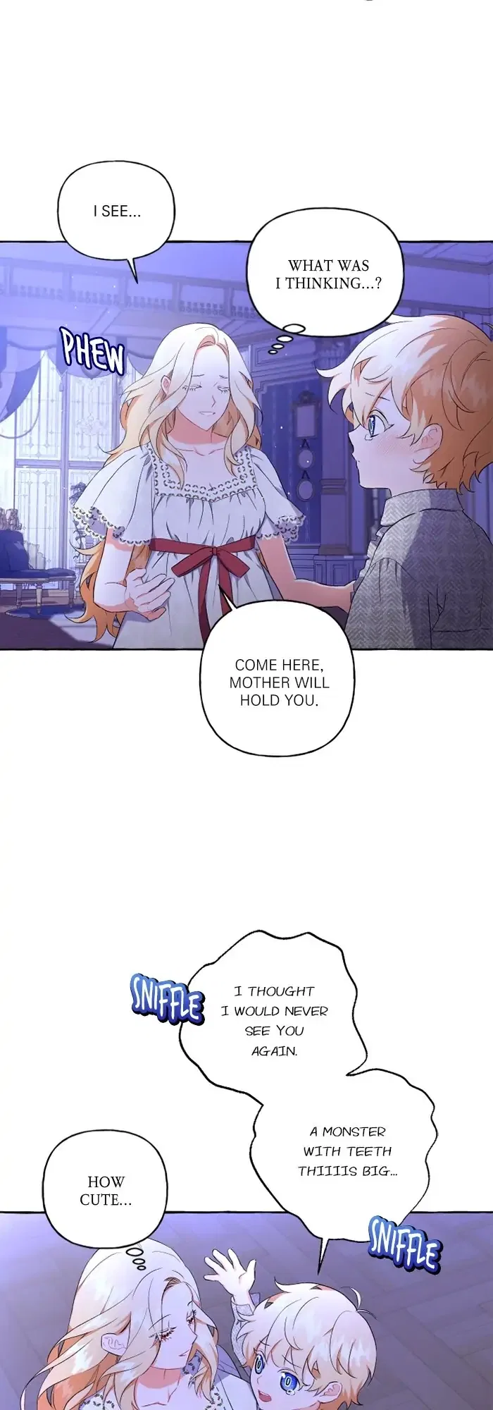 The Vanished Duchess Chapter 32 – Page 8