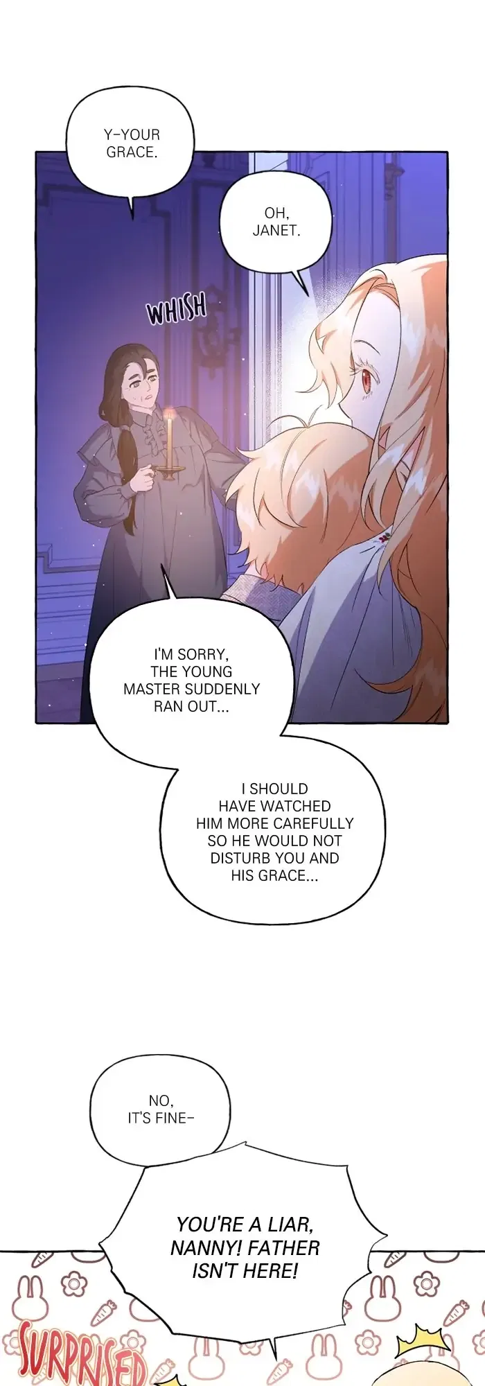 The Vanished Duchess Chapter 32 – Page 12