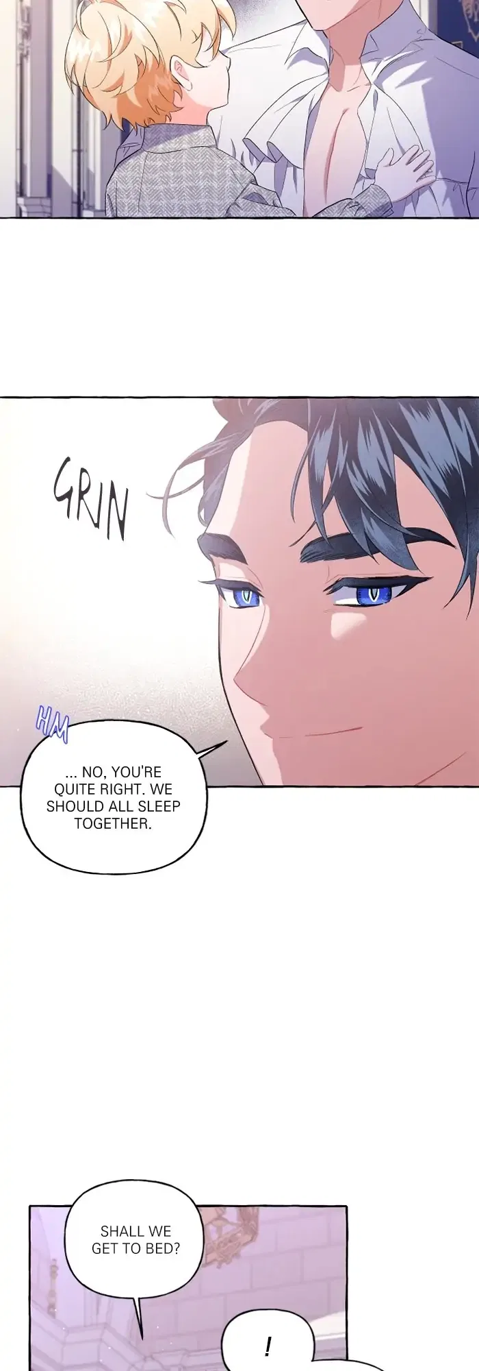 The Vanished Duchess Chapter 32 – Page 28