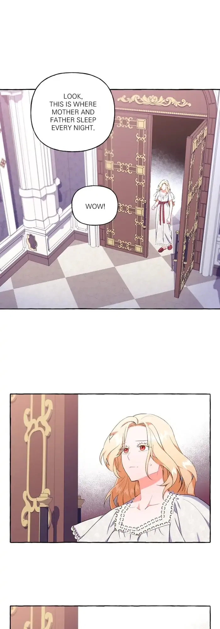 The Vanished Duchess Chapter 32 – Page 32