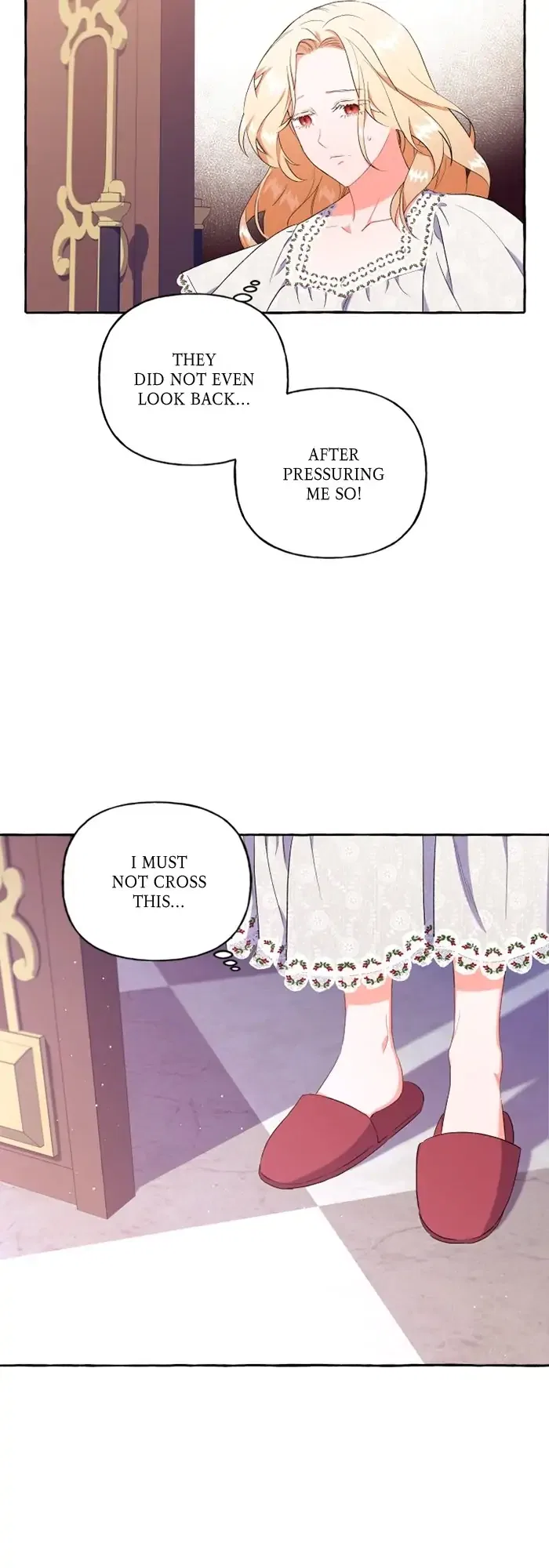 The Vanished Duchess Chapter 32 – Page 33