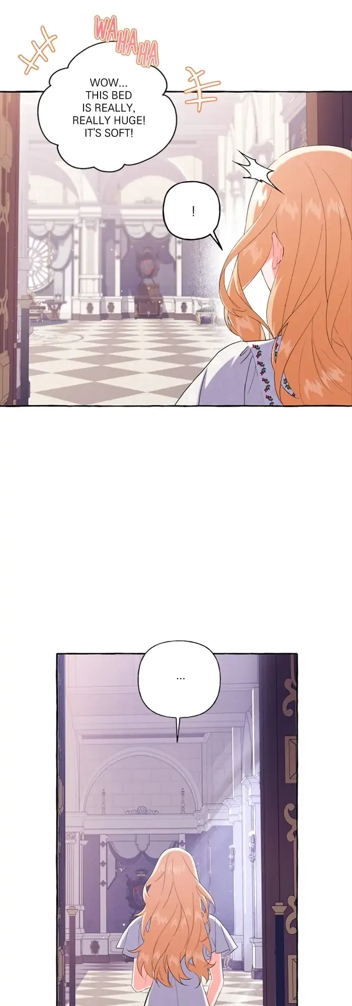 The Vanished Duchess Chapter 32 – Page 34