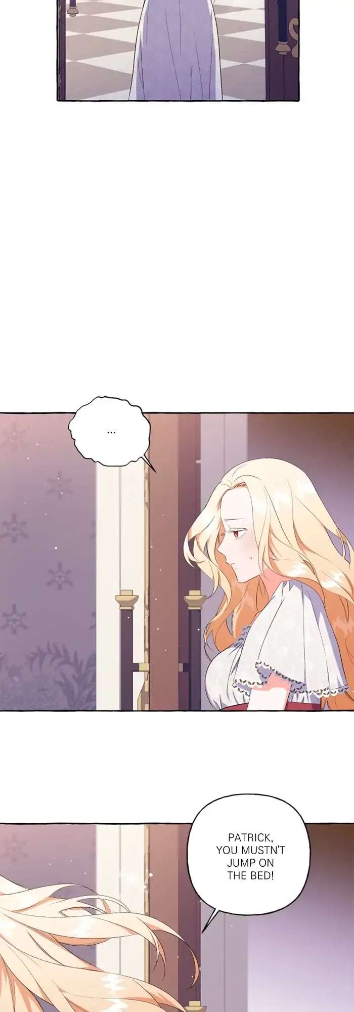 The Vanished Duchess Chapter 32 – Page 35