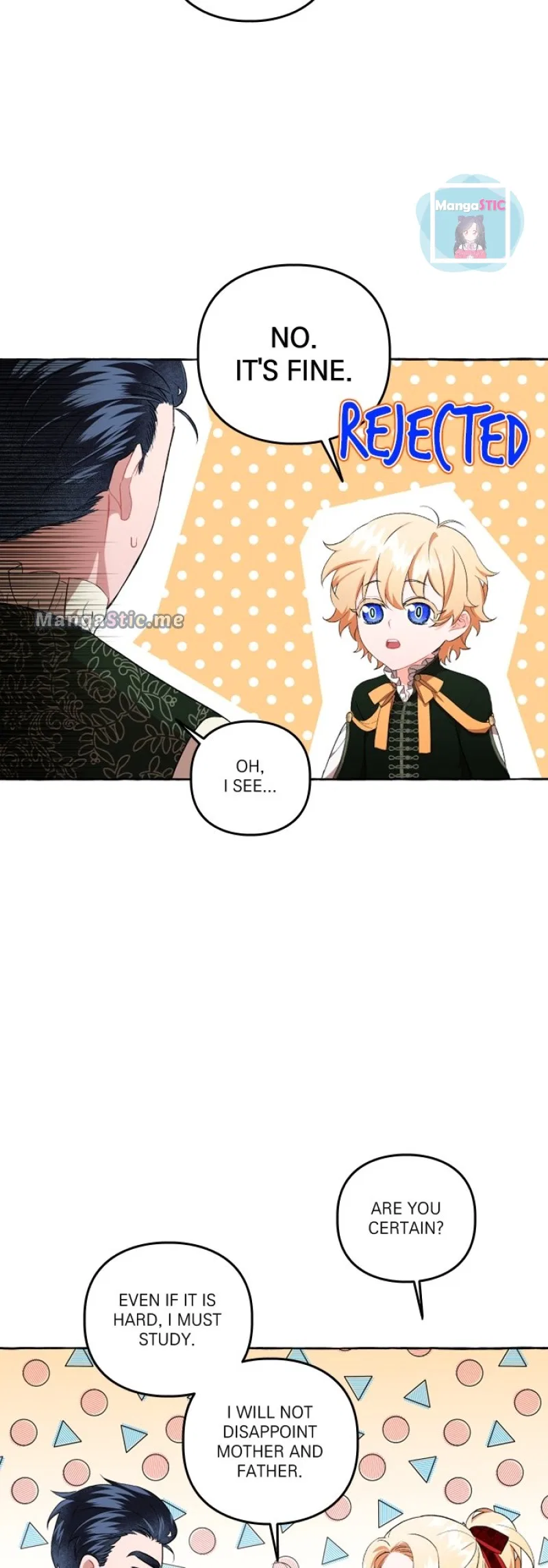 The Vanished Duchess Chapter 29 – Page 6
