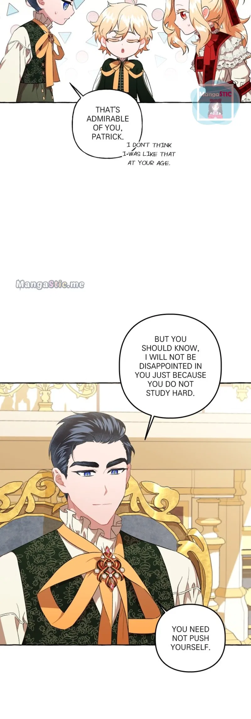 The Vanished Duchess Chapter 29 – Page 7