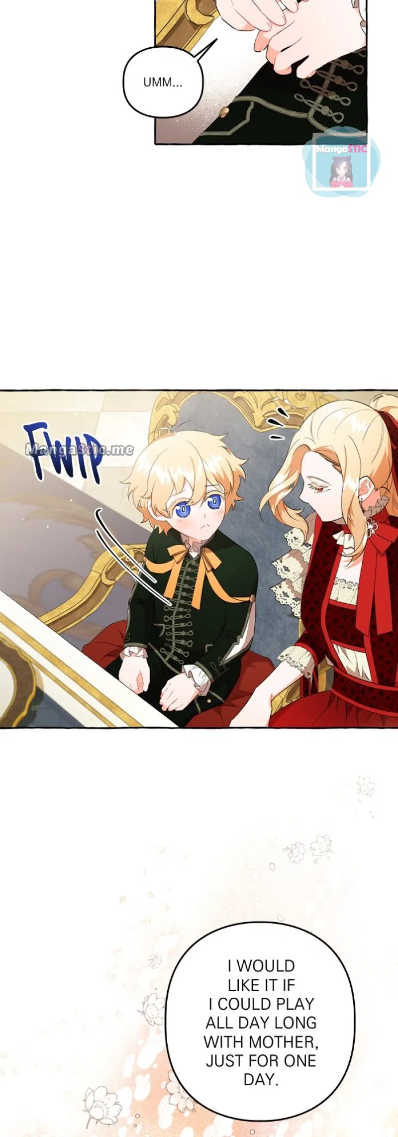 The Vanished Duchess Chapter 29 – Page 9