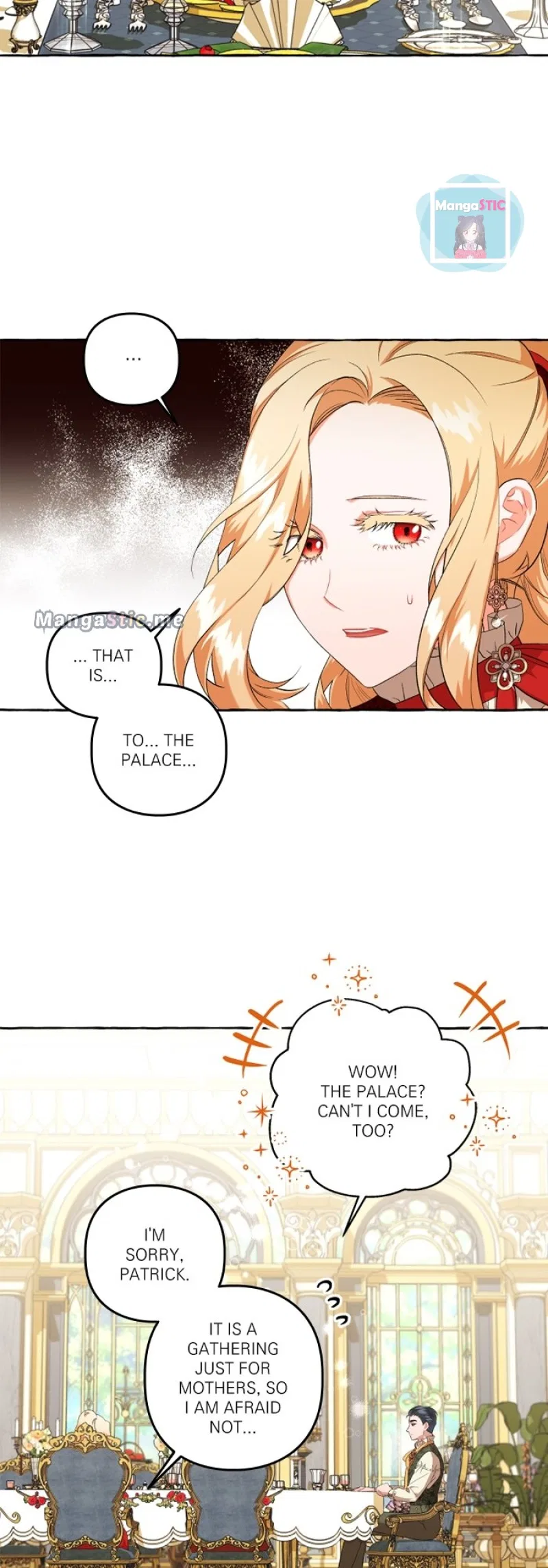 The Vanished Duchess Chapter 29 – Page 15