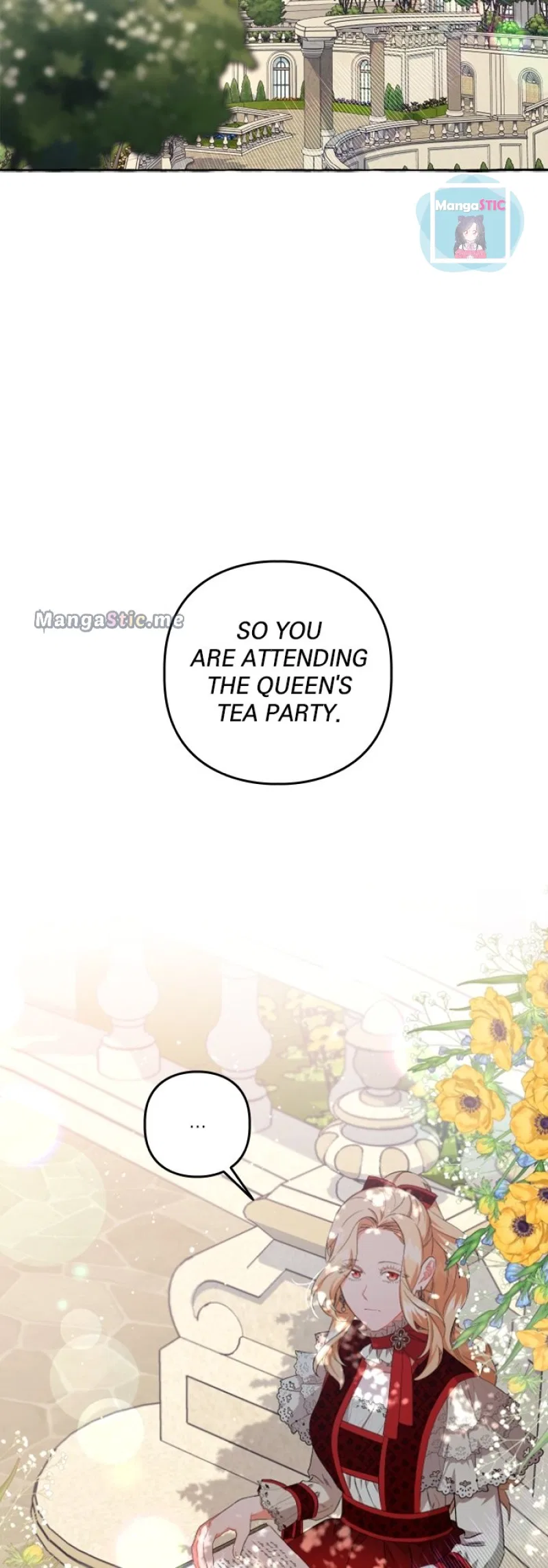 The Vanished Duchess Chapter 29 – Page 17