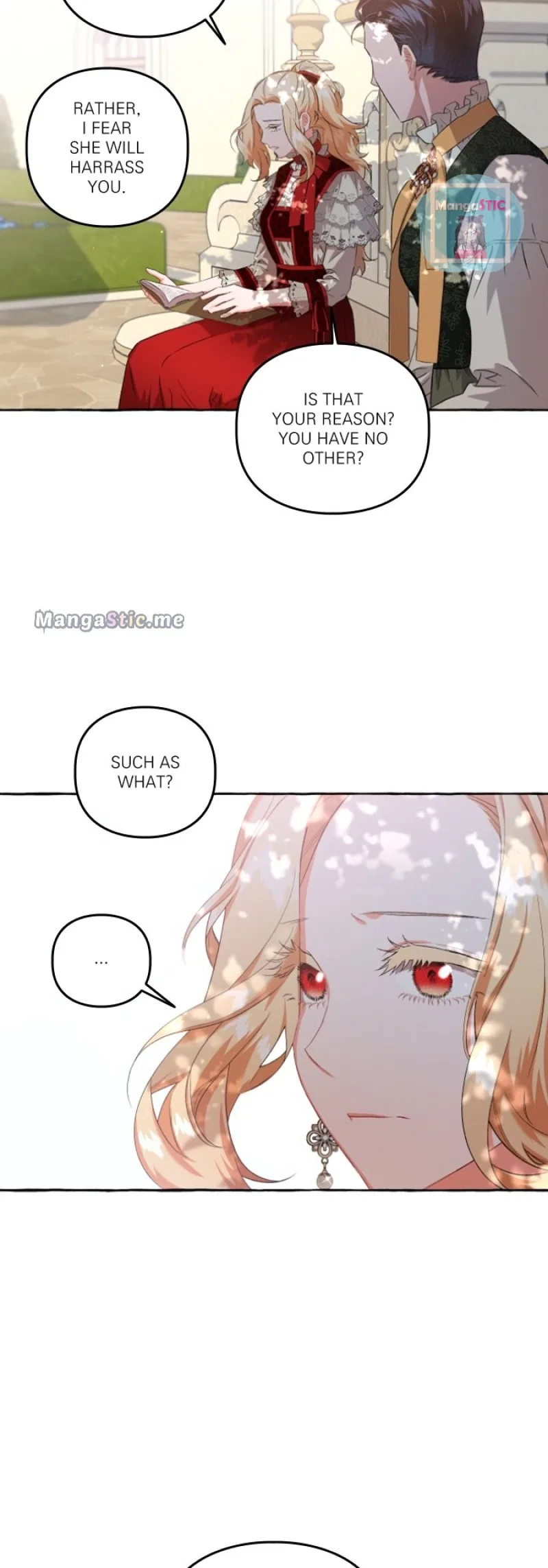 The Vanished Duchess Chapter 29 – Page 20