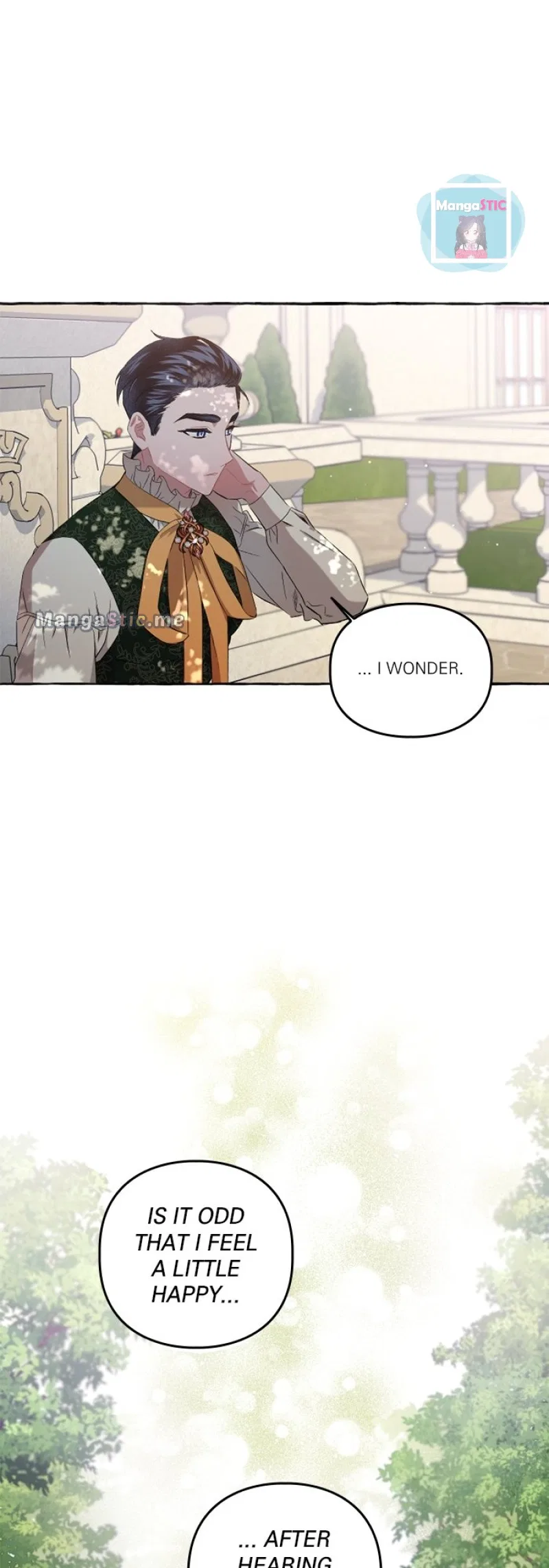 The Vanished Duchess Chapter 29 – Page 24
