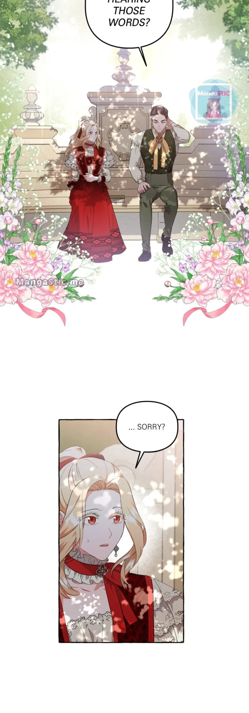 The Vanished Duchess Chapter 29 – Page 25