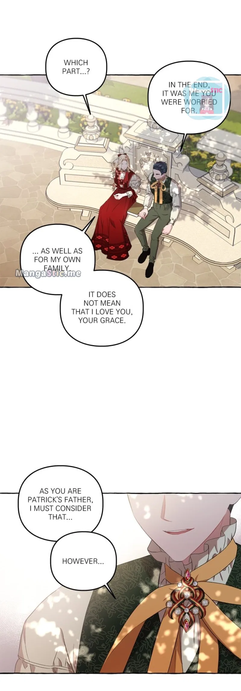 The Vanished Duchess Chapter 29 – Page 26