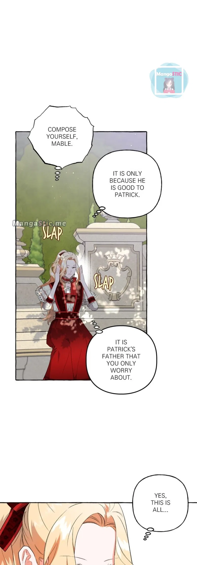 The Vanished Duchess Chapter 29 – Page 36