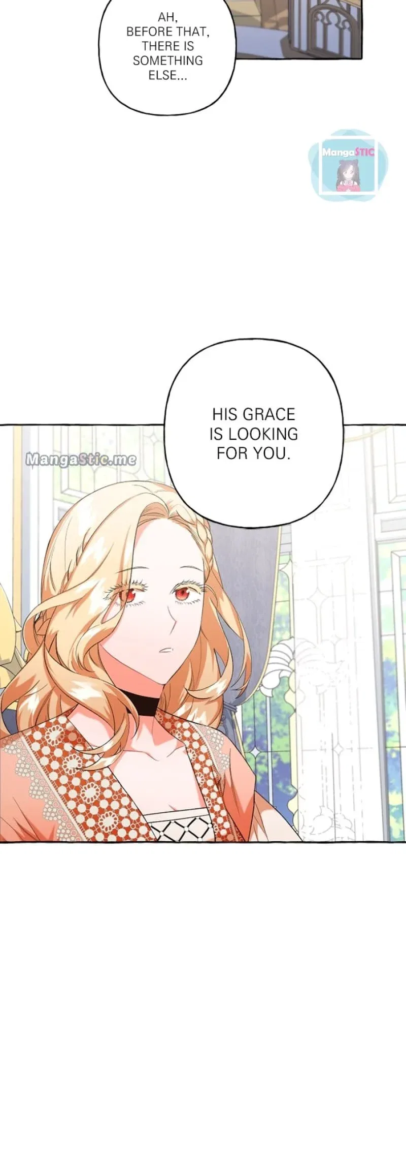 The Vanished Duchess Chapter 28 – Page 7