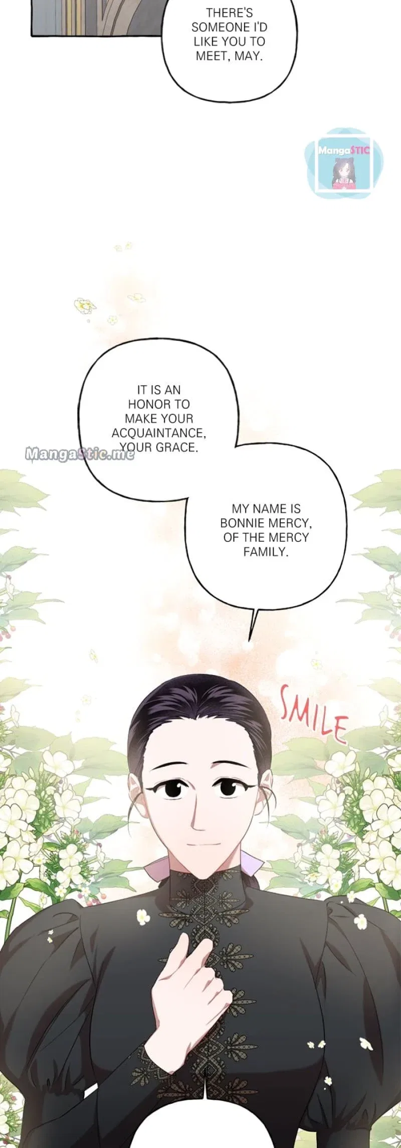 The Vanished Duchess Chapter 28 – Page 9