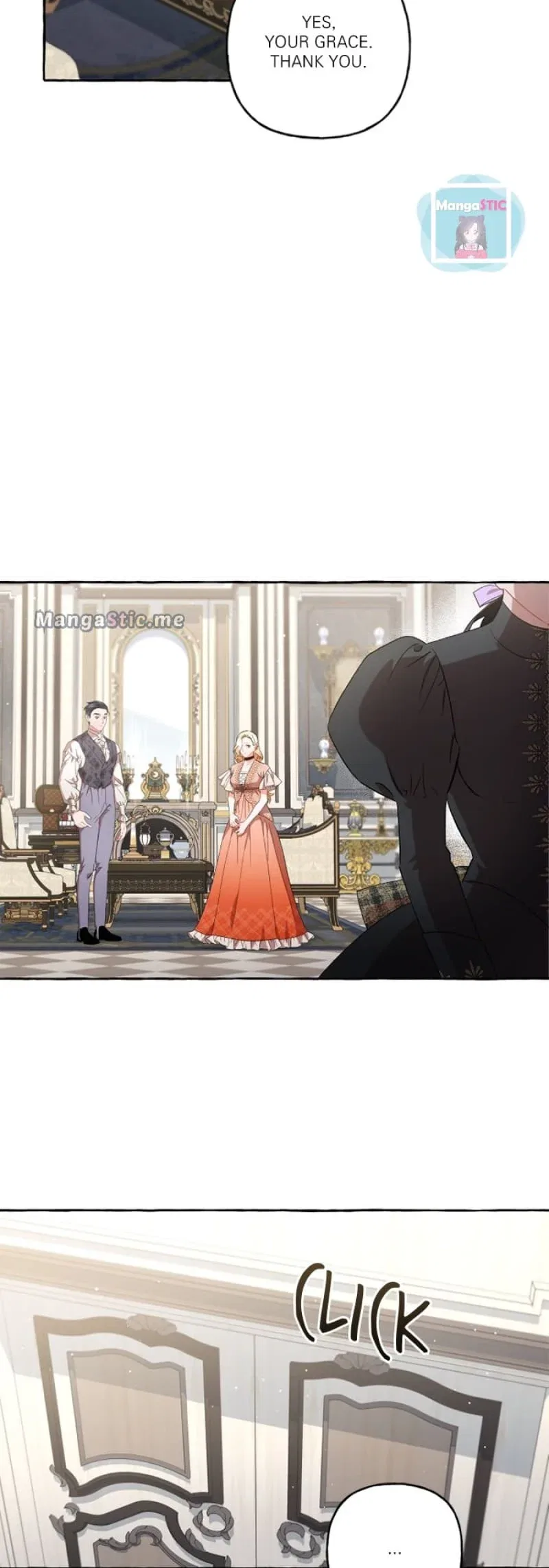 The Vanished Duchess Chapter 28 – Page 14