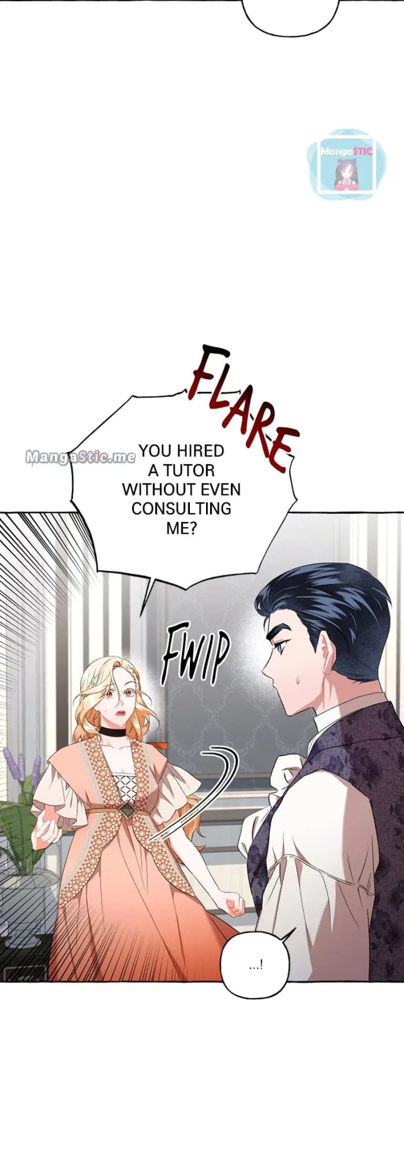 The Vanished Duchess Chapter 28 – Page 15