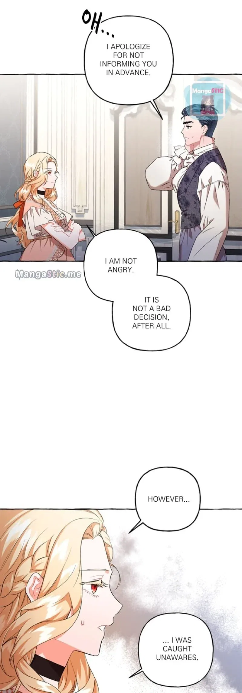 The Vanished Duchess Chapter 28 – Page 16