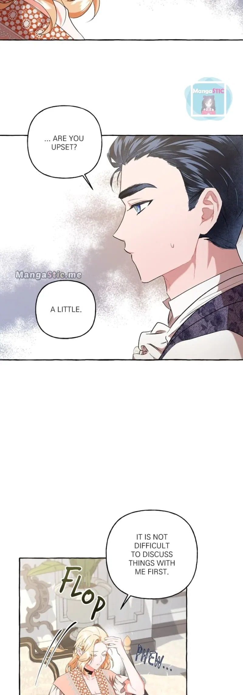 The Vanished Duchess Chapter 28 – Page 17