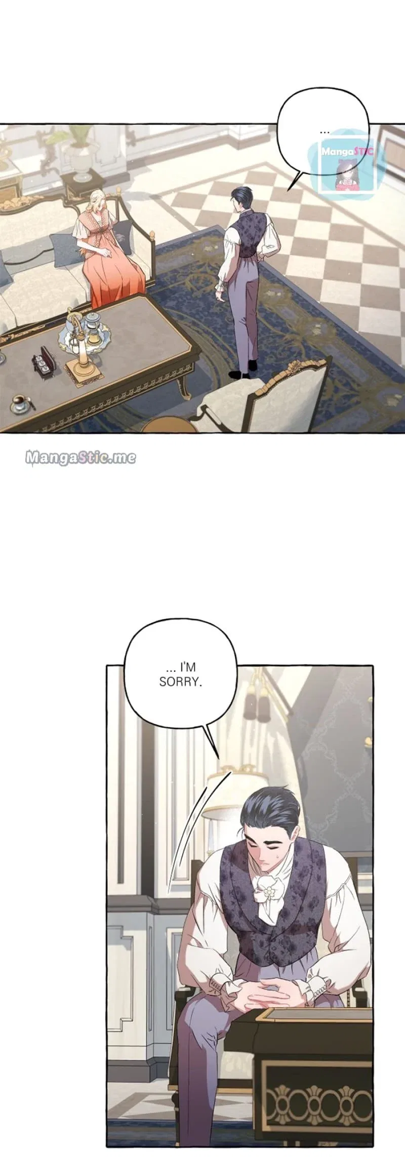 The Vanished Duchess Chapter 28 – Page 19