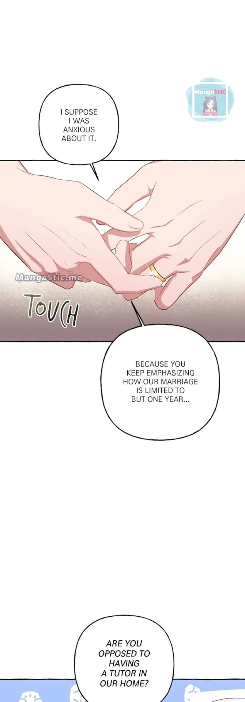 The Vanished Duchess Chapter 28 – Page 20
