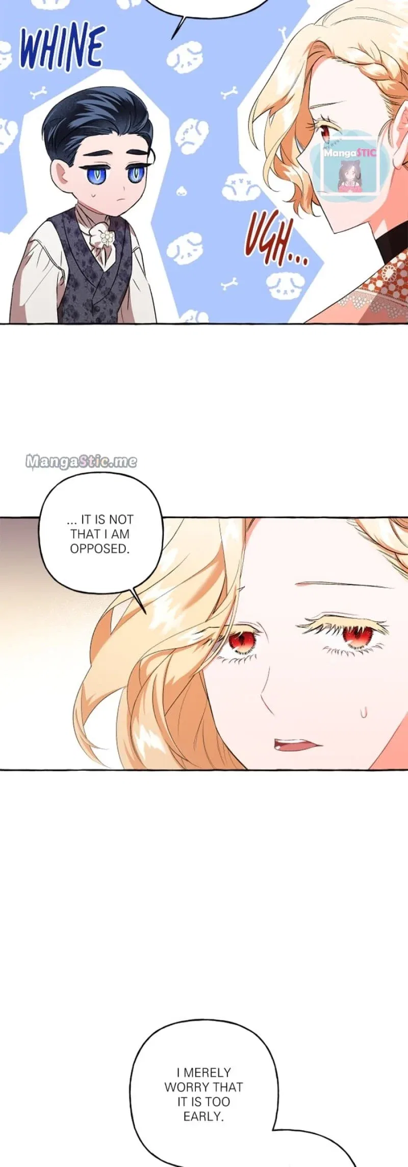 The Vanished Duchess Chapter 28 – Page 21