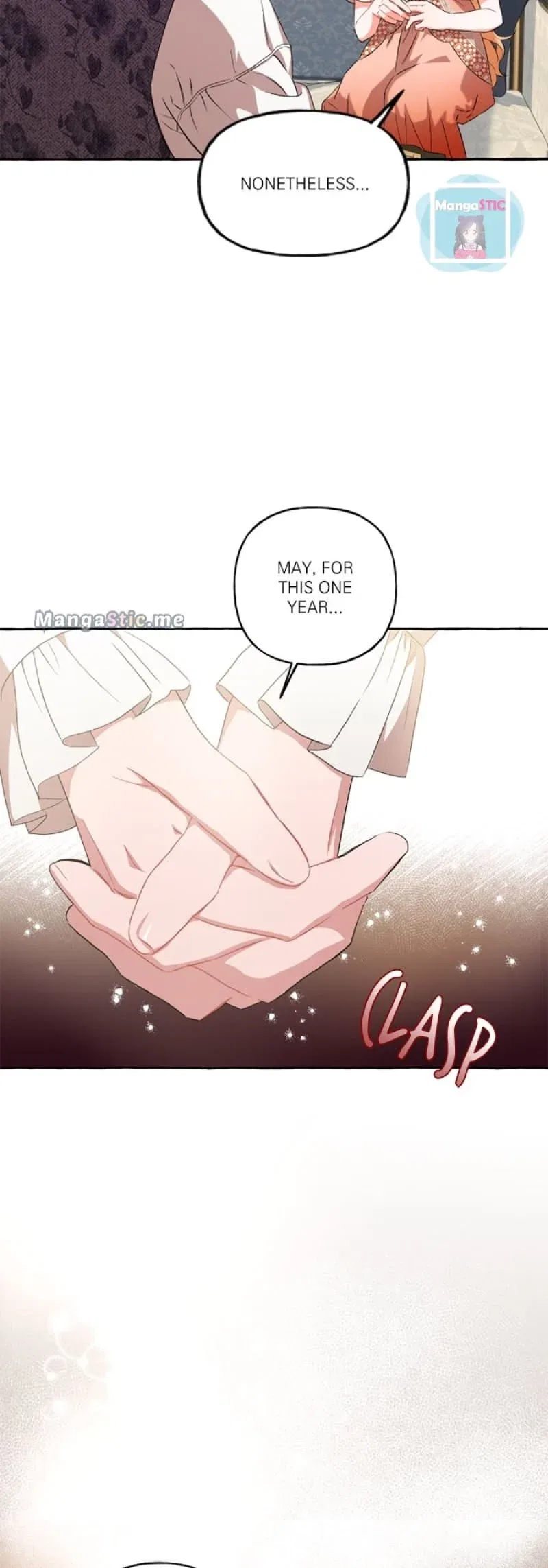 The Vanished Duchess Chapter 28 – Page 23