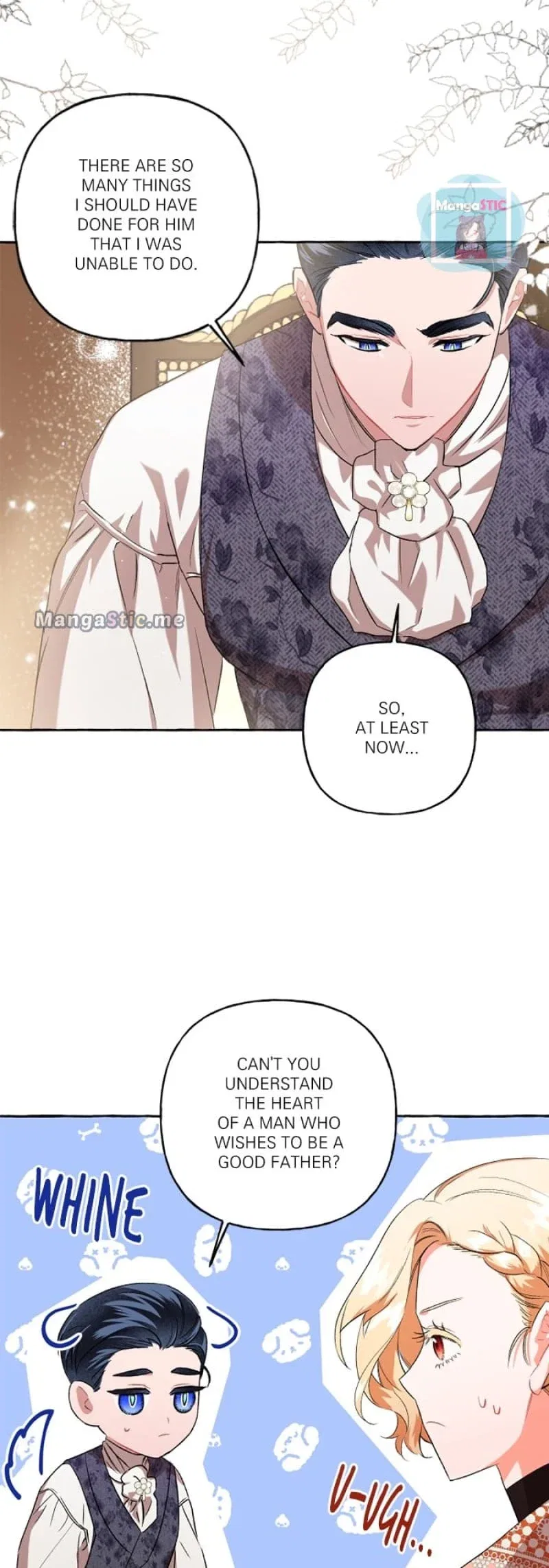 The Vanished Duchess Chapter 28 – Page 25