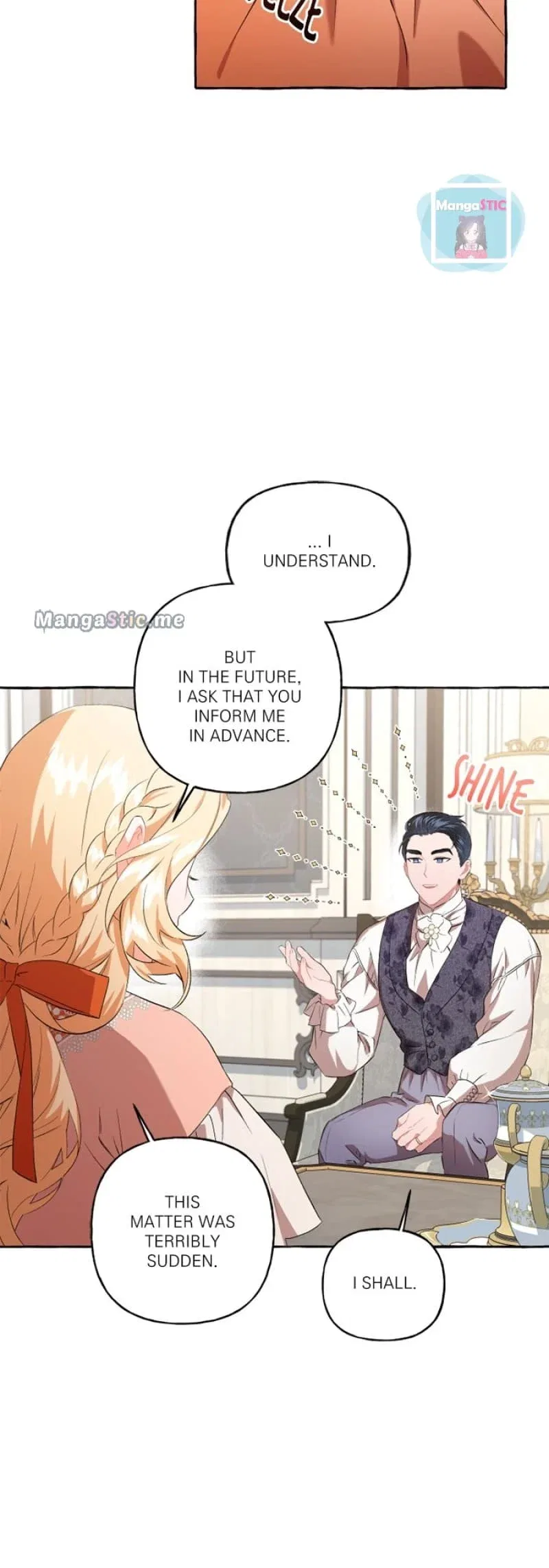 The Vanished Duchess Chapter 28 – Page 27